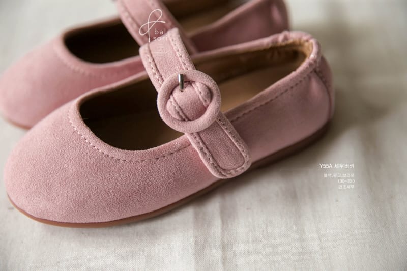 BABYZZAM - Korean Children Fashion - #Kfashion4kids - Bucky Flats - 7