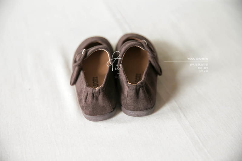BABYZZAM - Korean Children Fashion - #Kfashion4kids - Bucky Flats - 9