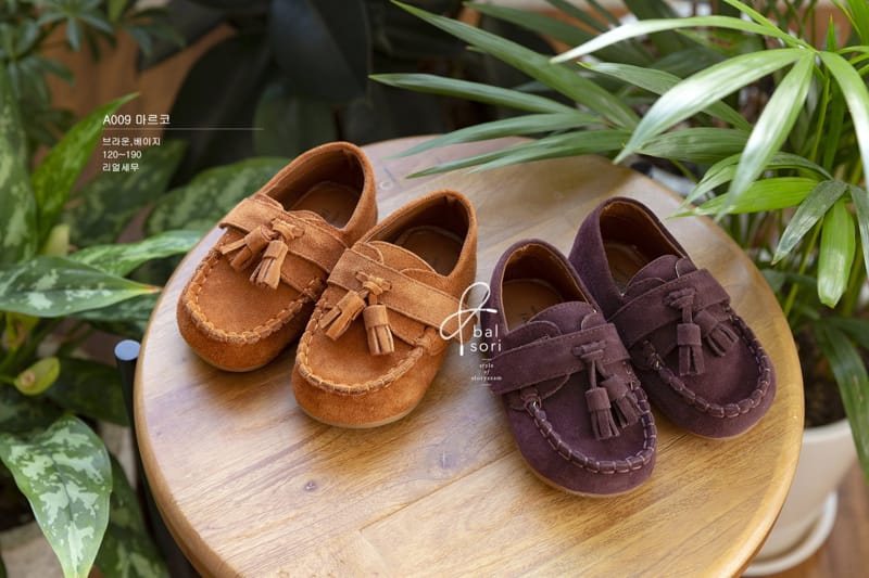 BABYZZAM - Korean Children Fashion - #Kfashion4kids - Marco Loafer