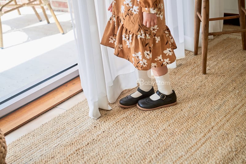 BABYZZAM - Korean Children Fashion - #Kfashion4kids - Flat Flats - 2