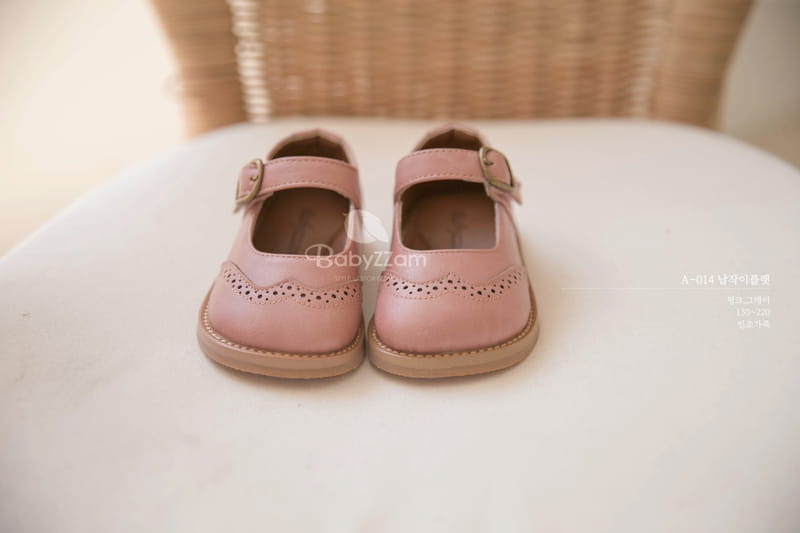 BABYZZAM - Korean Children Fashion - #Kfashion4kids - Flat Flats - 5