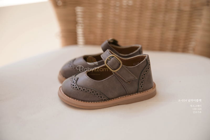 BABYZZAM - Korean Children Fashion - #Kfashion4kids - Flat Flats - 6