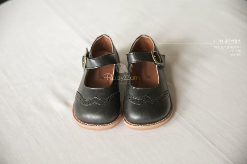 BABYZZAM - Korean Children Fashion - #Kfashion4kids - Flat Flats - 7