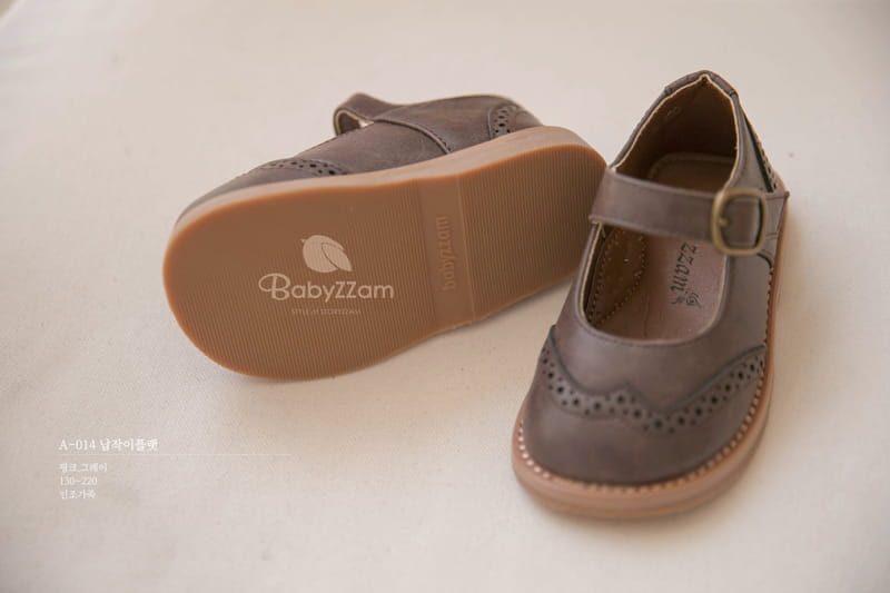 BABYZZAM - Korean Children Fashion - #Kfashion4kids - Flat Flats - 8