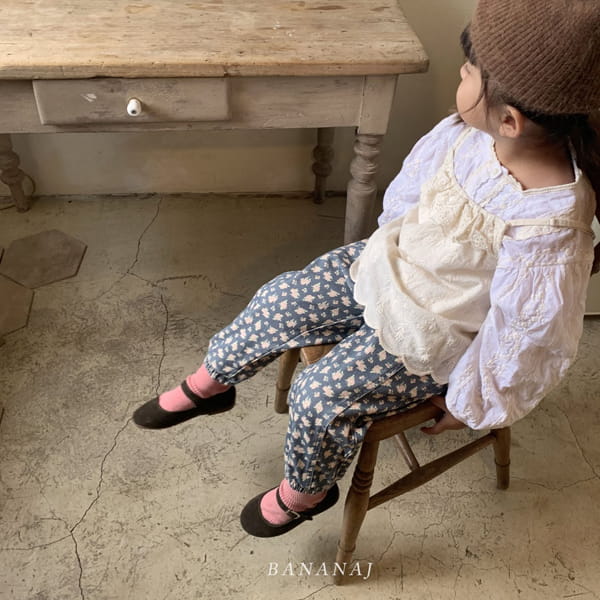 BANANA J - Korean Children Fashion - #Kfashion4kids - Grang Top