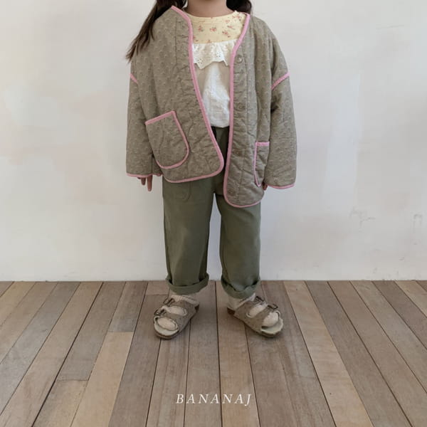 BANANA J - Korean Children Fashion - #Kfashion4kids - Grang Top - 6