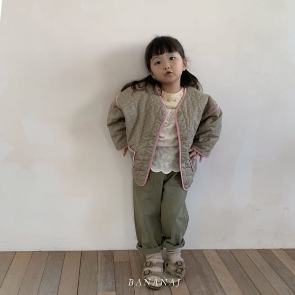 BANANA J - Korean Children Fashion - #Kfashion4kids - Grang Top - 7