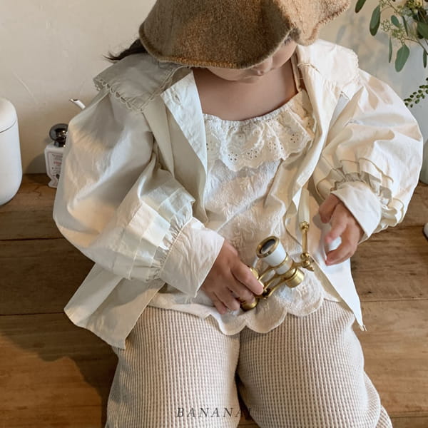 BANANA J - Korean Children Fashion - #Kfashion4kids - Grang Top - 9
