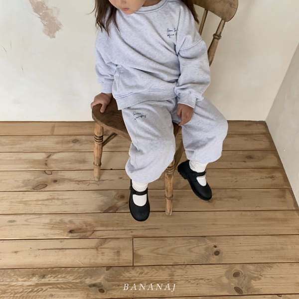 BANANA J - Korean Children Fashion - #Kfashion4kids - Stitch Half Pants - 10
