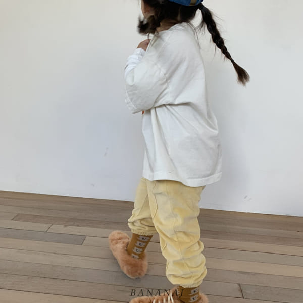 BANANA J - Korean Children Fashion - #Kfashion4kids - Pretzels Tee - 2