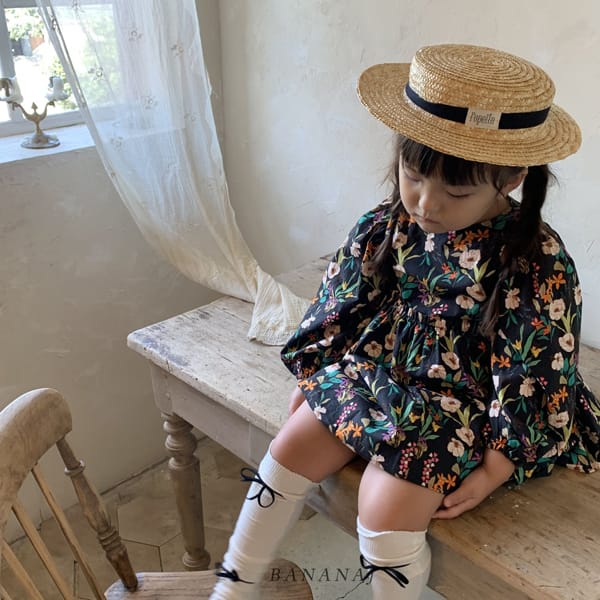 BANANA J - Korean Children Fashion - #Kfashion4kids - Pumpkin One-piece - 10