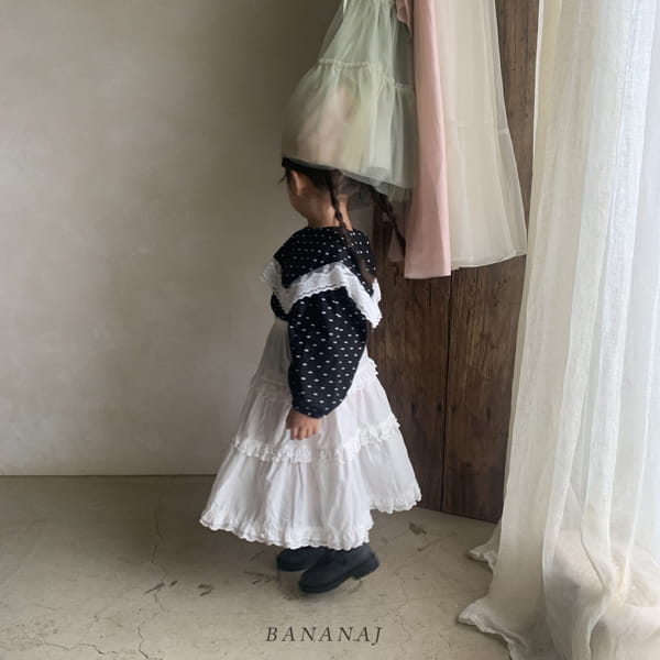 BANANA J - Korean Children Fashion - #Kfashion4kids - Star Blouse - 3
