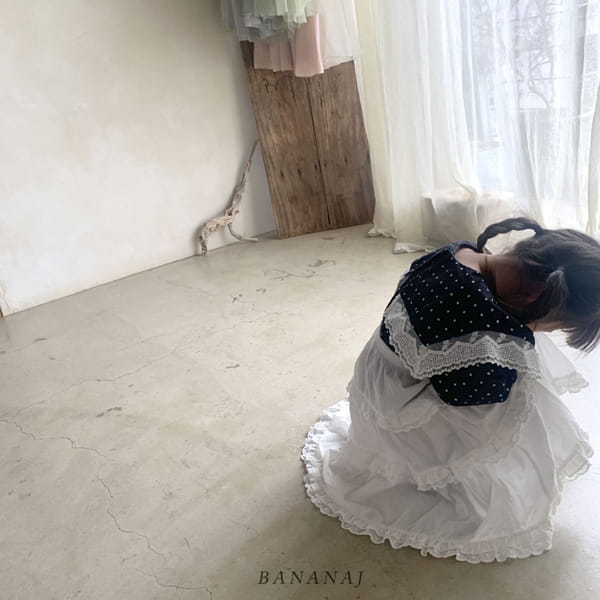 BANANA J - Korean Children Fashion - #Kfashion4kids - Star Blouse - 5
