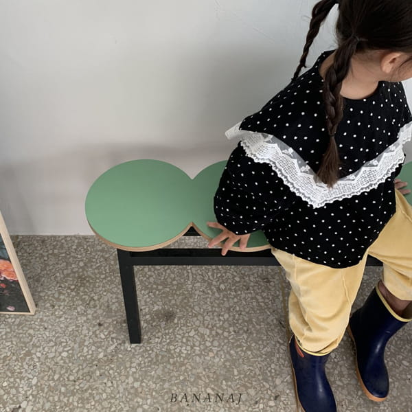 BANANA J - Korean Children Fashion - #Kfashion4kids - Star Blouse - 8