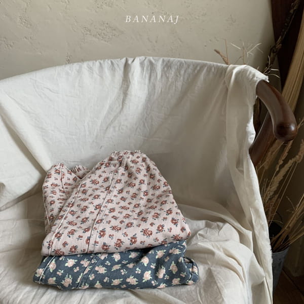 BANANA J - Korean Children Fashion - #Kfashion4kids - Anna Pants