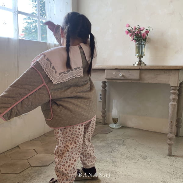 BANANA J - Korean Children Fashion - #Kfashion4kids - Anna Pants - 11