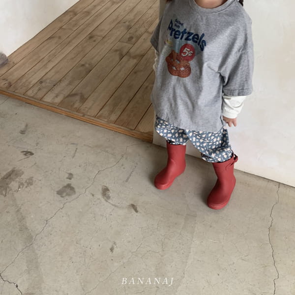 BANANA J - Korean Children Fashion - #Kfashion4kids - Anna Pants - 12