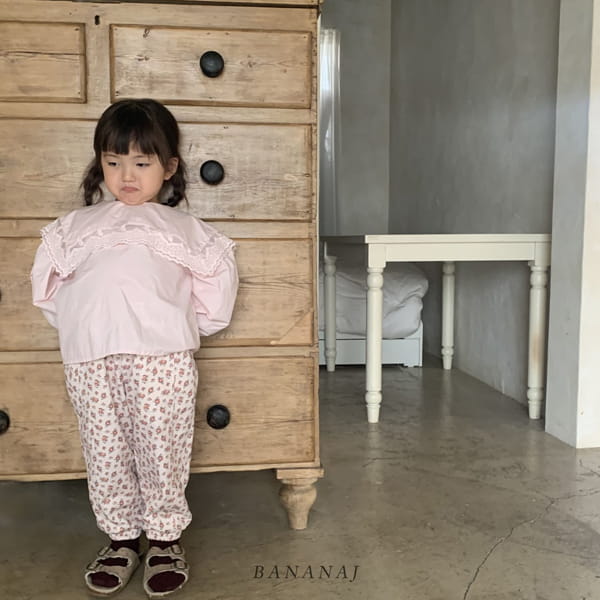 BANANA J - Korean Children Fashion - #Kfashion4kids - Anna Pants - 4