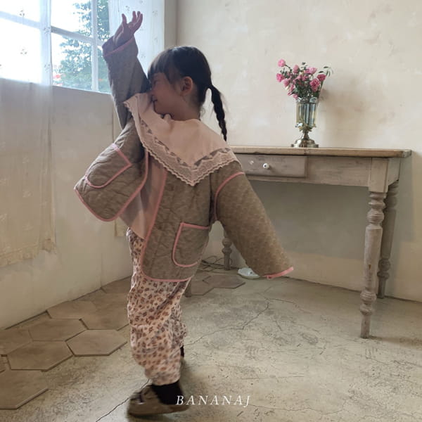 BANANA J - Korean Children Fashion - #Kfashion4kids - Anna Pants - 5