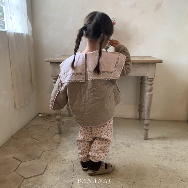 BANANA J - Korean Children Fashion - #Kfashion4kids - Anna Pants - 7