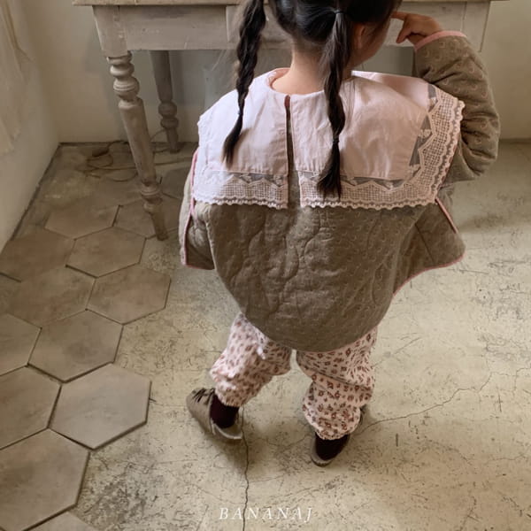 BANANA J - Korean Children Fashion - #Kfashion4kids - Anna Pants - 8