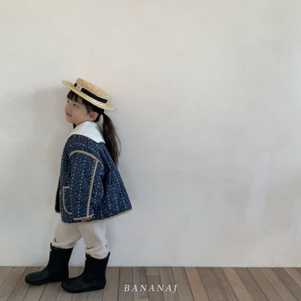 BANANA J - Korean Children Fashion - #Kfashion4kids - Dail Jacket - 10
