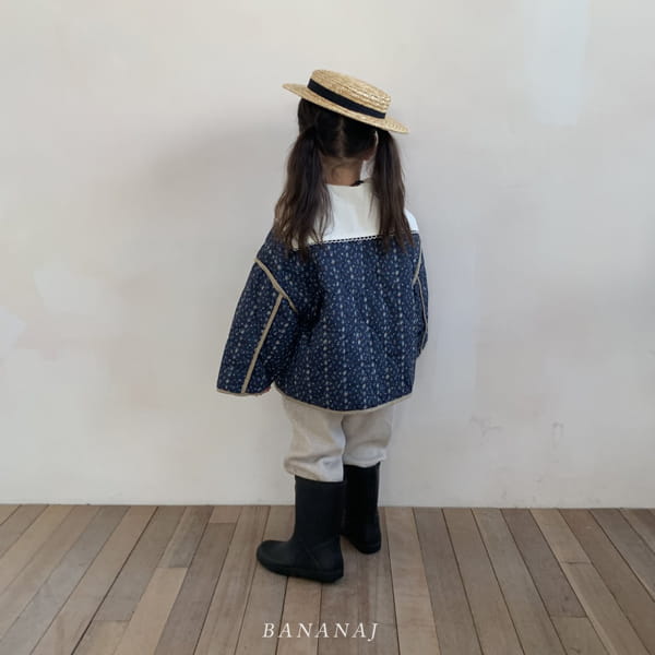 BANANA J - Korean Children Fashion - #Kfashion4kids - Dail Jacket - 11