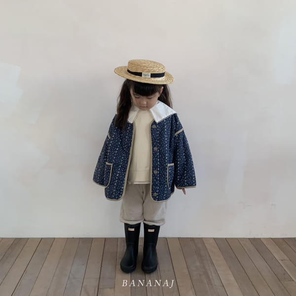 BANANA J - Korean Children Fashion - #Kfashion4kids - Dail Jacket - 12