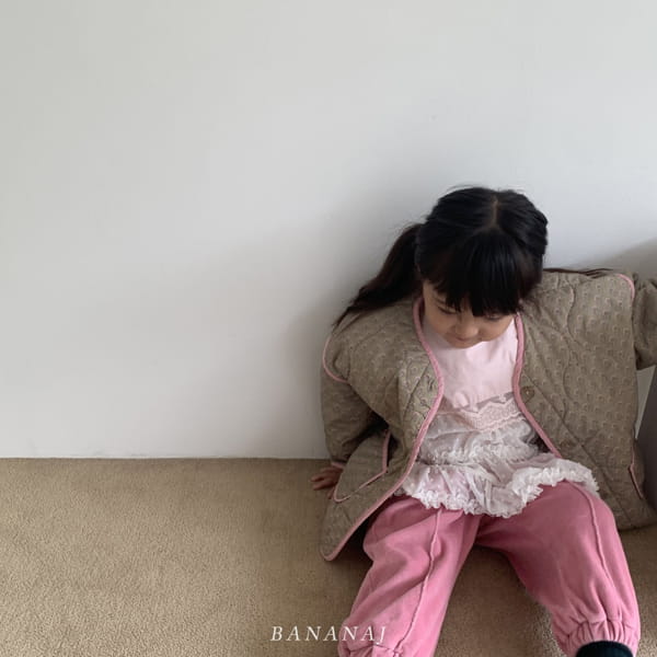 BANANA J - Korean Children Fashion - #Kfashion4kids - Dail Jacket - 5