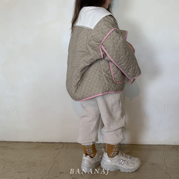BANANA J - Korean Children Fashion - #Kfashion4kids - Dail Jacket - 7