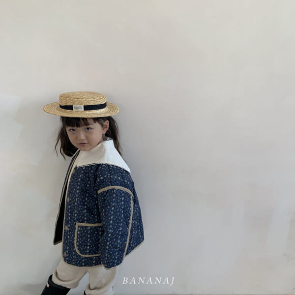 BANANA J - Korean Children Fashion - #Kfashion4kids - Dail Jacket - 9