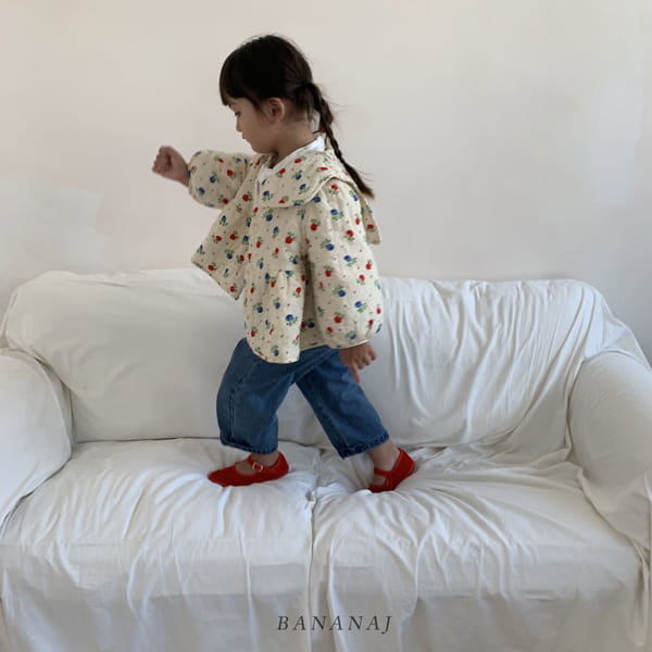 BANANA J - Korean Children Fashion - #Kfashion4kids - Fun Pants - 10