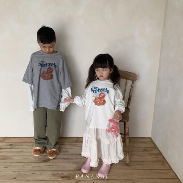 BANANA J - Korean Children Fashion - #Kfashion4kids - Fun Pants - 11