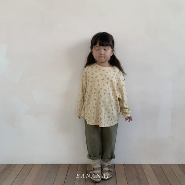 BANANA J - Korean Children Fashion - #Kfashion4kids - Fun Pants - 12