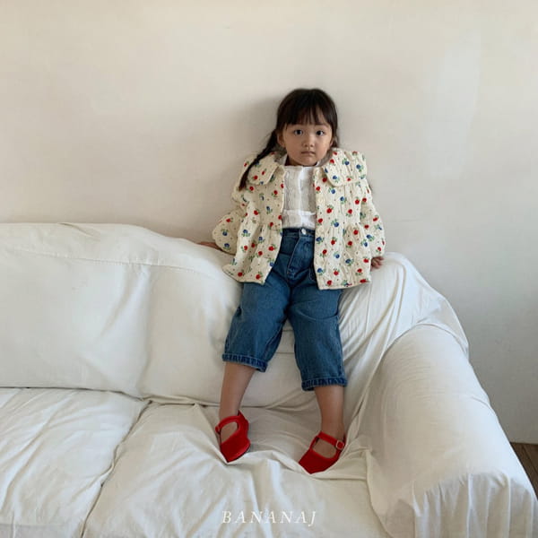BANANA J - Korean Children Fashion - #Kfashion4kids - Fun Pants - 9