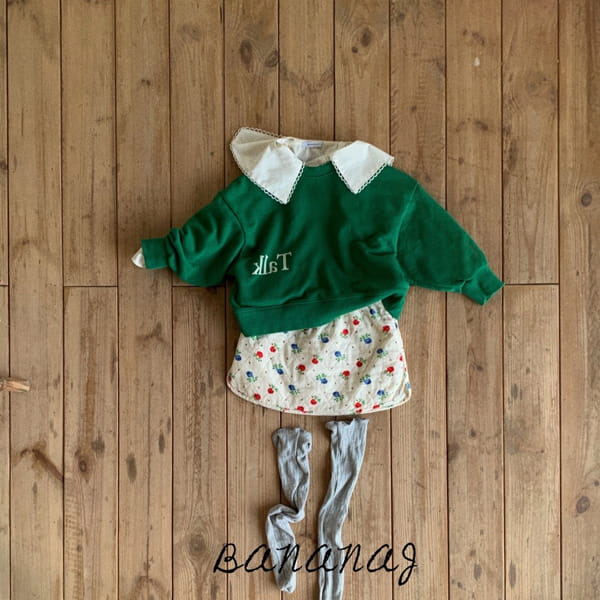 BANANA J - Korean Children Fashion - #Kfashion4kids - Popo Padding Skirt - 9