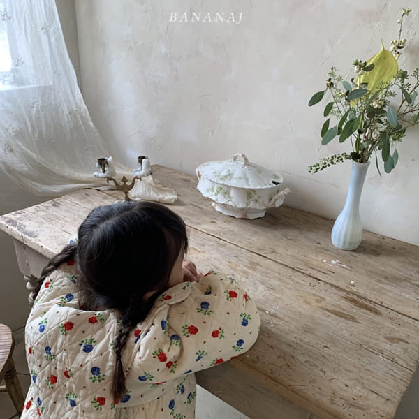 BANANA J - Korean Children Fashion - #Kfashion4kids - Popo Jacket - 12