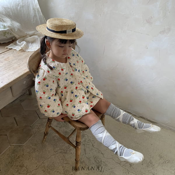 BANANA J - Korean Children Fashion - #Kfashion4kids - Popo Jacket - 3
