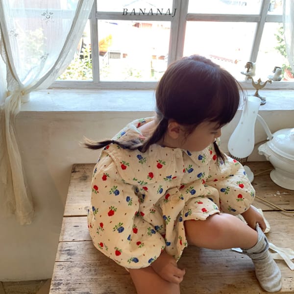 BANANA J - Korean Children Fashion - #Kfashion4kids - Popo Jacket - 4