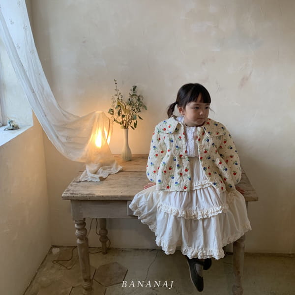 BANANA J - Korean Children Fashion - #Kfashion4kids - Popo Jacket - 6
