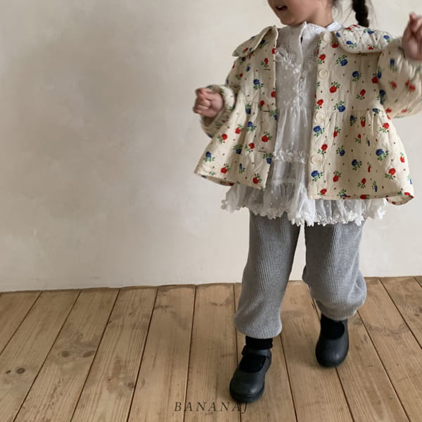 BANANA J - Korean Children Fashion - #Kfashion4kids - Popo Jacket - 9