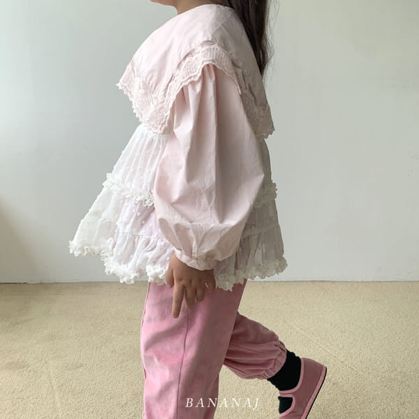 BANANA J - Korean Children Fashion - #Kfashion4kids - Jubi Blouse - 12