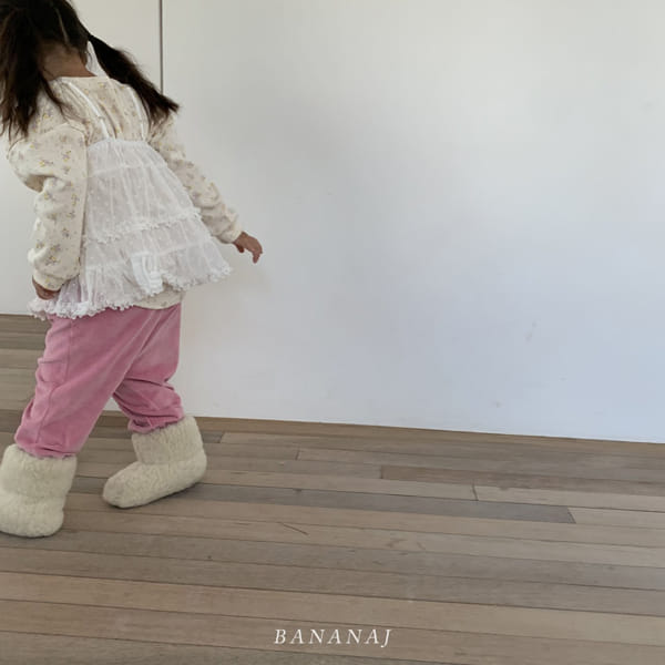 BANANA J - Korean Children Fashion - #Kfashion4kids - Jubi Blouse - 3