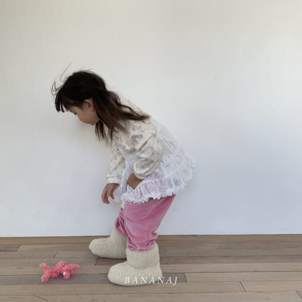 BANANA J - Korean Children Fashion - #Kfashion4kids - Jubi Blouse - 4
