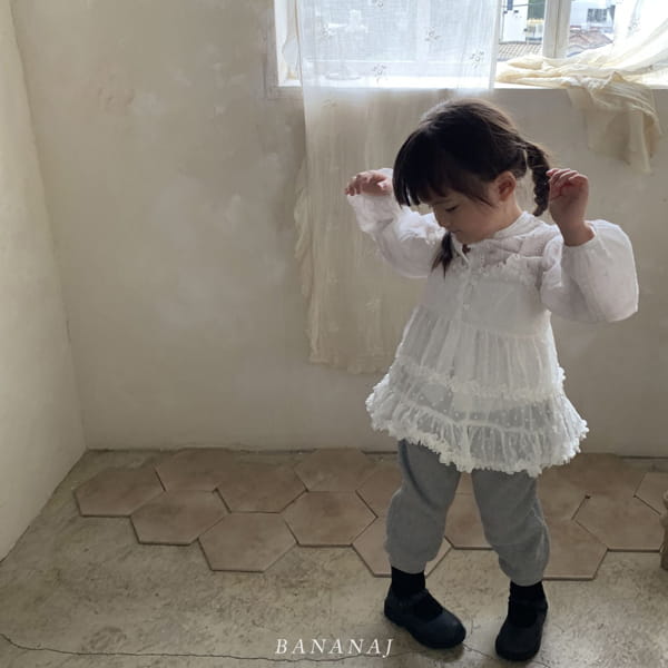 BANANA J - Korean Children Fashion - #Kfashion4kids - Jubi Blouse - 6