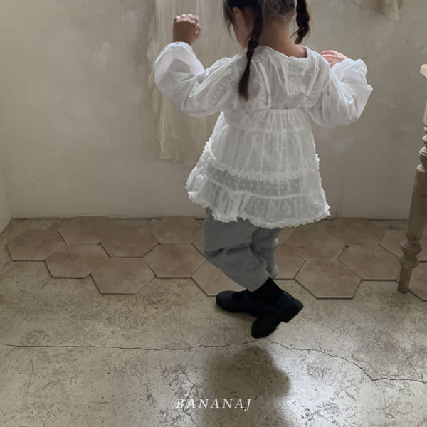 BANANA J - Korean Children Fashion - #Kfashion4kids - Jubi Blouse - 7