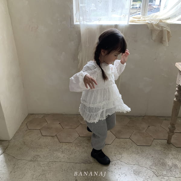 BANANA J - Korean Children Fashion - #Kfashion4kids - Jubi Blouse - 8