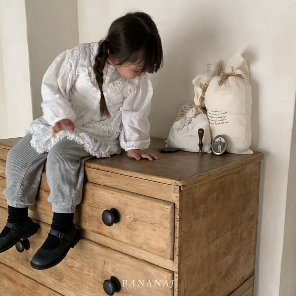 BANANA J - Korean Children Fashion - #Kfashion4kids - Jubi Blouse - 9