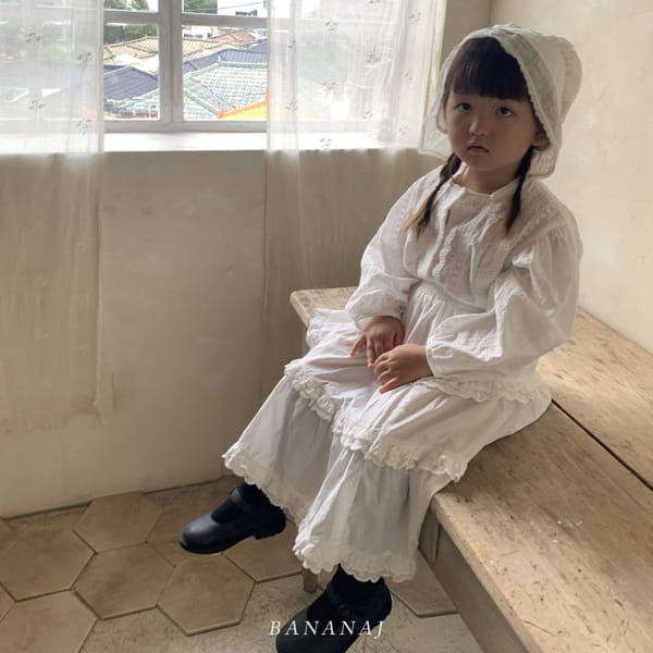 BANANA J - Korean Children Fashion - #Kfashion4kids - Rose Blouse - 10