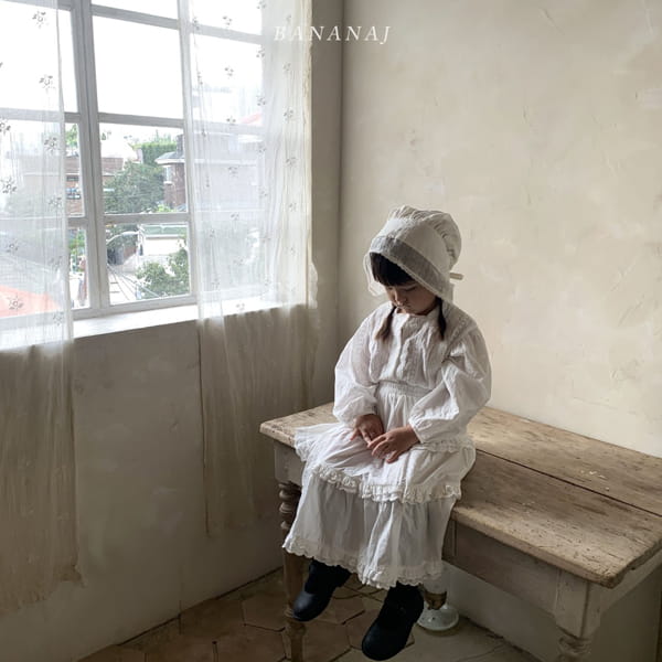 BANANA J - Korean Children Fashion - #Kfashion4kids - Rose Blouse - 11